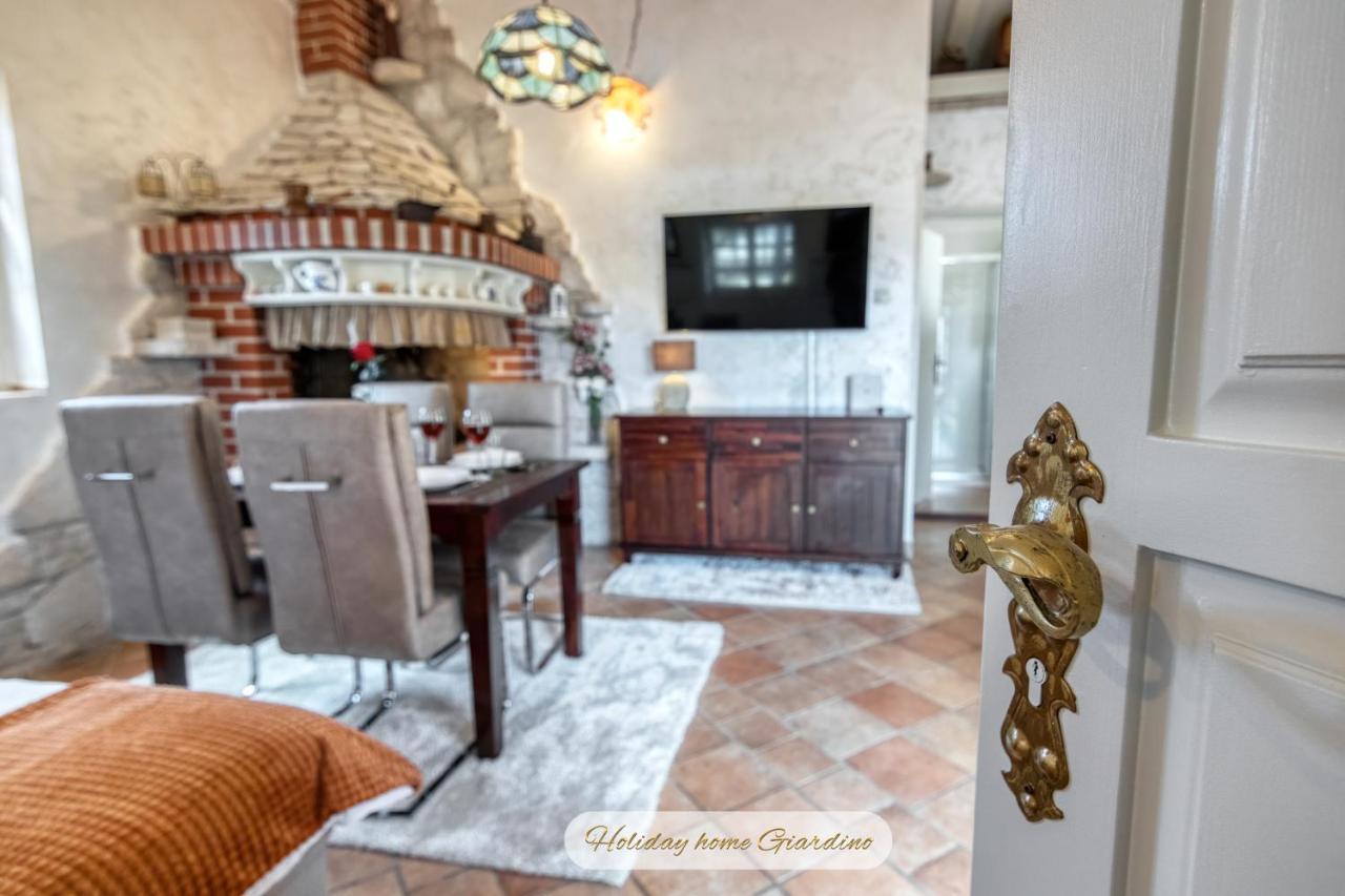 Holiday Home Giardino Marino Pomer Exterior foto